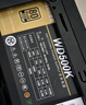 航嘉（Huntkey）WD500K 金牌500W电脑电源（80PLUS金牌/单路40A/全电压/LLC+SR+DC-DC/智能温控/apex英雄） 实拍图