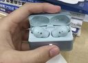 籁特易耳【2025旗舰新品】星环ultra蓝牙耳机入耳式真无线HiFi高音质主动降噪超长续航游戏音乐运动耳机 【金榜热卖】柔蓝【超千元音质】 LDAC/LHDC-双版本 实拍图