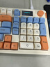 狼途（Langtu）L98星海98键 有线静音键盘 Gasket结构 RGB灯效 人体工学 实拍图