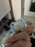 新安怡（AVENT）飞利浦新安怡 安抚奶嘴新生婴儿宝宝柔软0-3-6个月防胀气进口硅胶 实拍图