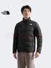 北面（The North Face）机能三合一冲锋衣男防风防水外套550蓬鹅绒内胆|81QS JK3/宇宙黑（26秋冬款） XL/180 实拍图