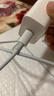 固质苹果充电器充电线氮化镓40/45W适配原装正品快充线套装iPhone14ProMax13 17 16手机15充电头数据线 【苹果6-14系列】20W快充头+闪充线丨1米套装 实拍图