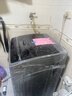 TCL升级款一级能效V2R波轮8KG大容量洗衣机全自动家用小型宿舍租房家电国家补贴20%以旧换新B80V2R 实拍图