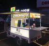 惟客店车移动三轮餐车炸串烧烤凉皮煎饼夜市流动熟食摆摊电动早餐快餐车 图纸定金 实拍图