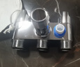 潜水艇（Submarine）一进三出角阀 厨房分水阀黄铜四通阀门 马桶喷水枪洗衣机水龙头京 三出阀(2个4分口+1个6分口) 实拍图