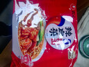 农心辛拉面辣白菜拉面韩式方便面香菇牛肉面韩国泡面袋装速食煮面 辣白菜120g*5包 实拍图