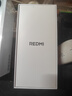小米 REDMI K80 国家补贴 第三代骁龙 8 6550mAh大电池 澎湃OS 雪岩白 16GB+256GB 红米5G手机 实拍图