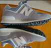 NEW BALANCE运动鞋男鞋女鞋情侣秋冬季潮流百搭休闲鞋574系列U574UL2 36 实拍图