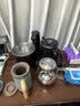 茶皇子（CHAHUANGZI）全自动上水电热烧水壶泡茶专用茶台一体嵌入式家用新款茶具全智能电茶炉 ry6 0.8L 防烫煮茶三炉款 37*20cm 实拍图