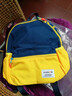Edison爱迪生幼儿园书包学前班小学生儿童户外研学旅游出行小背包L02-1s 实拍图