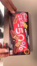 雀巢（Nestle）脆脆鲨黑巧克力味减糖威化夹心饼干休闲零食36条450g 早餐下午茶 实拍图