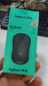 罗技（Logitech）M221轻音鼠标 无线鼠标 办公鼠标 对称鼠标 带无线微型接收器 茱萸粉 实拍图