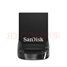 闪迪（SanDisk）64GB USB3.2 U盘 CZ430酷豆 黑色 读速300MB/s 车载U盘 文件加密 小巧便携优盘 实拍图