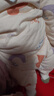 童泰婴儿连体衣夹棉冬季新生宝宝棉衣服保暖加厚哈衣爬服外出抱衣 萌咔小宝（偏开款） 73cm 实拍图