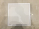 惠普精工LED吸顶灯集成吊顶灯平板灯具嵌入式厨卫灯30*30cm白光 实拍图