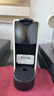 Nespresso奈斯派索胶囊式咖啡机小型家用全自动商用办公室小巧便携高压萃取意式进口两种杯量选择节日送礼 C30 白色 实拍图