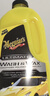 美光（Meguiar's）至尊蜡水洗车液476ML套装滋润养护上光去污浓缩泡沫清洗剂 实拍图