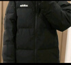 阿迪达斯（adidas）男子冬季通勤保暖上衣户外运动休闲70%鸭绒羽绒服 S码 实拍图