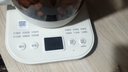 美的（Midea）1.8L大容量养生壶 全自动煮茶壶24h预约烧水壶12h智能恒温11档控温电热水壶 花茶壶煮茶器YSNC1806 实拍图
