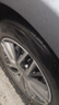 ENTDA中策安达轮胎 汽车轮胎 215/55R17 98W D01 适配秦plus 实拍图