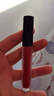 完美日记至臻柔色丝绒唇釉V01复古红梨色2.5g口红显白圣诞节礼物送女生 实拍图