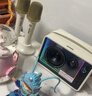 飞利浦（PHILIPS）TAS5519音响话筒一体机自带声卡家庭ktv音箱套装K歌无线蓝牙麦克风双麦版男女生儿童礼物国家补贴 实拍图