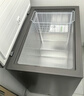 容声200升冷藏冷冻冰柜家用商用冷柜低霜一级能效冷冻高效减霜大容量冷柜以旧换新国家政府补贴 灰色 200L 实拍图