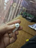 绯乐Latex-AR700+适用于苹果airpods pro/2耳塞耳帽硅胶套防滑防过敏乳胶耳机塞套 苹果Airpods pro2 【M中号】1对 实拍图