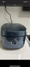 美的（Midea）电饭煲电饭锅4L银钻内胆11大菜单家用智能多功能电饭煲大火力米饭锅MB-RE473（3-4人） 实拍图