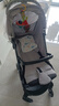好孩子（gb）小情书婴儿推车可坐可躺轻便折叠宝宝遛娃车0-3岁 实拍图