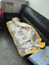 莫尔兔婴儿被子儿童豆豆被秋冬加厚宝宝豆豆毯a类幼儿园午睡被四季通用 黄色查尔庄园【中厚春秋一体款】 120*150cm 7A抑菌防螨可机洗 实拍图