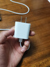 Apple/苹果 20W USB-C充电器  type-c充电器苹果手机充电器原装手机快充头 苹果17手机充电器 实拍图