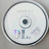 紫光（UNIS）DVD+R   DL光盘/刻录盘 8速8.5G 单面双层 桶装10片 空白光盘 实拍图