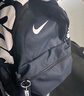 耐克NIKE大童双肩包书包BRASILIA JDI休闲包DR6091-010黑色小码 实拍图
