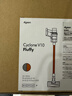 戴森（DYSON）V10 Fluffy家用手持无线吸尘器 家用除螨 宠物家庭适用 超强大吸力 原装正品 可车载 圣诞礼物 实拍图