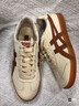 Onitsuka Tiger鬼塚虎板鞋男女复古德训鞋运动休闲男女鞋 TOKUTEN 1183A862 米白色 38 实拍图