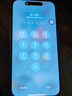 Apple 苹果 iPhone 17/16/15/14/13/12/11/X系列二手手机 规格见质检报告自营 苹果 iPhone 15 实拍图