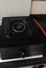 樱雪（INSE）燃气灶单眼灶具 5.0kW猛火台式煤气炉单灶灶台 大火力黑色喷涂耐脏易清洁面板JZY-T2451(G)W液化气 实拍图