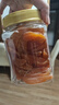 鲜记 黄桃干500g/罐 蜜饯果干 零食果脯水果桃干休闲小吃 办公室零食 实拍图