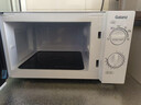 格兰仕微波炉 家用20L平板 六档火力精准温控 操作简单易用 转盘升级版 DG(S0) 实拍图