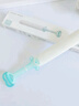 马博士宝宝舌苔清洁器婴儿舌苔刷奶渍刮刮棒新生儿口腔硅胶乳牙刷0-1岁 实拍图