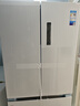 美的（Midea）508L法式多门冰箱双系统双循环一级能效除菌净味风冷大容量以旧换新白色BCD-508WTPZM(E) 国家补贴 实拍图