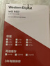 西部数据（WD）NAS机械硬盘 WD Red Pro西数红盘 4TB 7200转256MB SATA CMR垂直 NAS专用硬盘 3.5英寸 WD4005FFBX 实拍图
