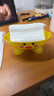 肥皂盒置物架卡通香皂盒鸭收纳浴室家用可爱宿舍小黄鸭卫生间 小黄鸭 皂盒1个 实拍图