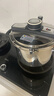 天喜防爆高压锅8L 家用304不锈钢压力锅单手开合电磁炉通用/4-8人适合 实拍图