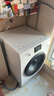 松下（Panasonic）小白盒轻享版 滚筒洗衣机 全自动家用 10KG 超薄大筒径 除菌除螨 国家补贴 51JN 实拍图