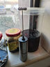 CLITON电动打奶泡器咖啡奶泡机 收纳式家用牛奶打泡器 手持迷你搅拌器 实拍图