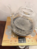 金灶（KAMJOVE） H9H7烧水壶原装配件全智能H系列玻璃煮水壶消毒锅【非整套产品】 H7/8/9/10煮水壶（不含盖） 实拍图