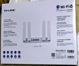 普联（TP-LINK） 大道AX3000满血WiFi6千兆无线路由器 5G双频家用穿墙 Mesh 3000M无线速率 信号增强 易展 XDR3010 实拍图