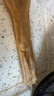 波奇多 牛皮骨21cm（1根） 狗狗磨牙棒泰迪比熊宠物零食牛皮压骨头洁齿 实拍图